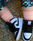 Kolly Kids Socks | Soft Gradient Toddler & Big Kids Socks