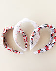 Mickey | Knotted Headband