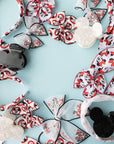 Minnie | Petite Party Bow