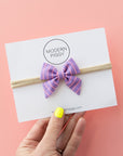 Beach Ball | Mini Piggy Bow