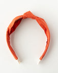 Terracotta | Knotted Headband