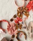 Terracotta | Knotted Headband