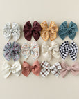 Alice | Petite Party Bow