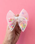 Pixie Dust | Petite Party Bow