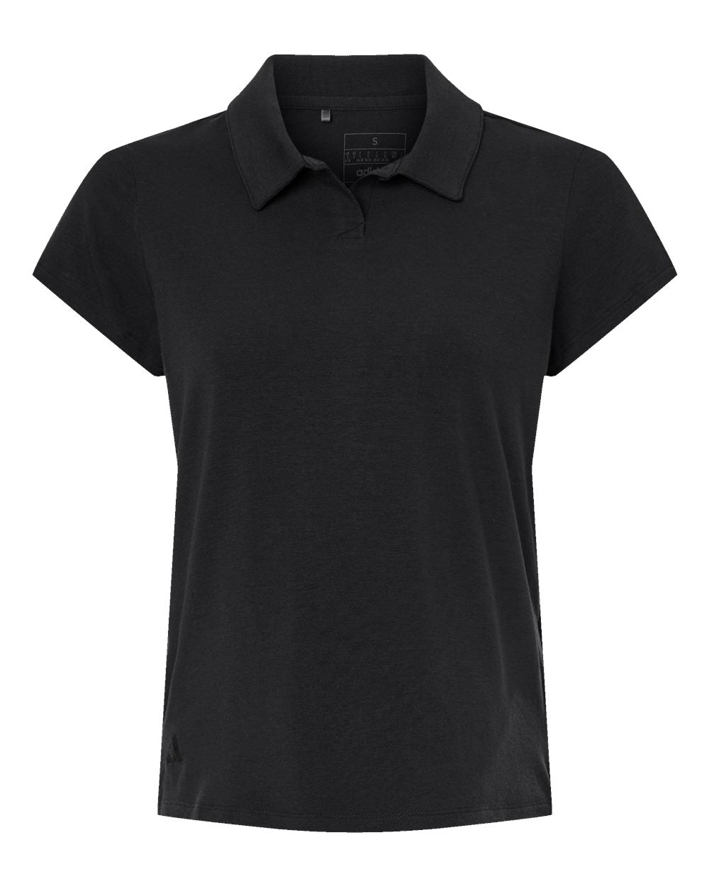 A690 Adidas Women's Blend Polo – Lightweight Custom Print Performance Shirt