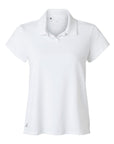 A690 Adidas Women's Blend Polo – Lightweight Custom Print Performance Shirt