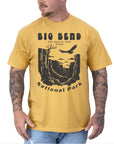 Big Bend National Park – Men’s Nature Tee