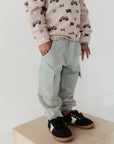 Boy's Cargo Pants