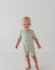 Tee Romper