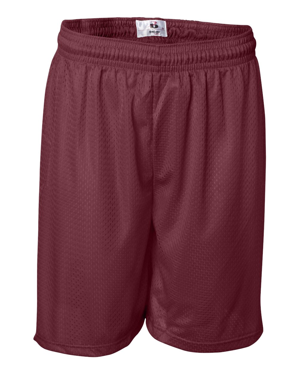 7207 Badger Pro Mesh Shorts – Custom Print Athletic 7" Inseam