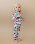 Bamboo Two Piece Set | Merry Bows