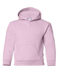 18500B Gildan Youth Heavy Blend Hoodie | Custom Youth Pullover Sweatshirt