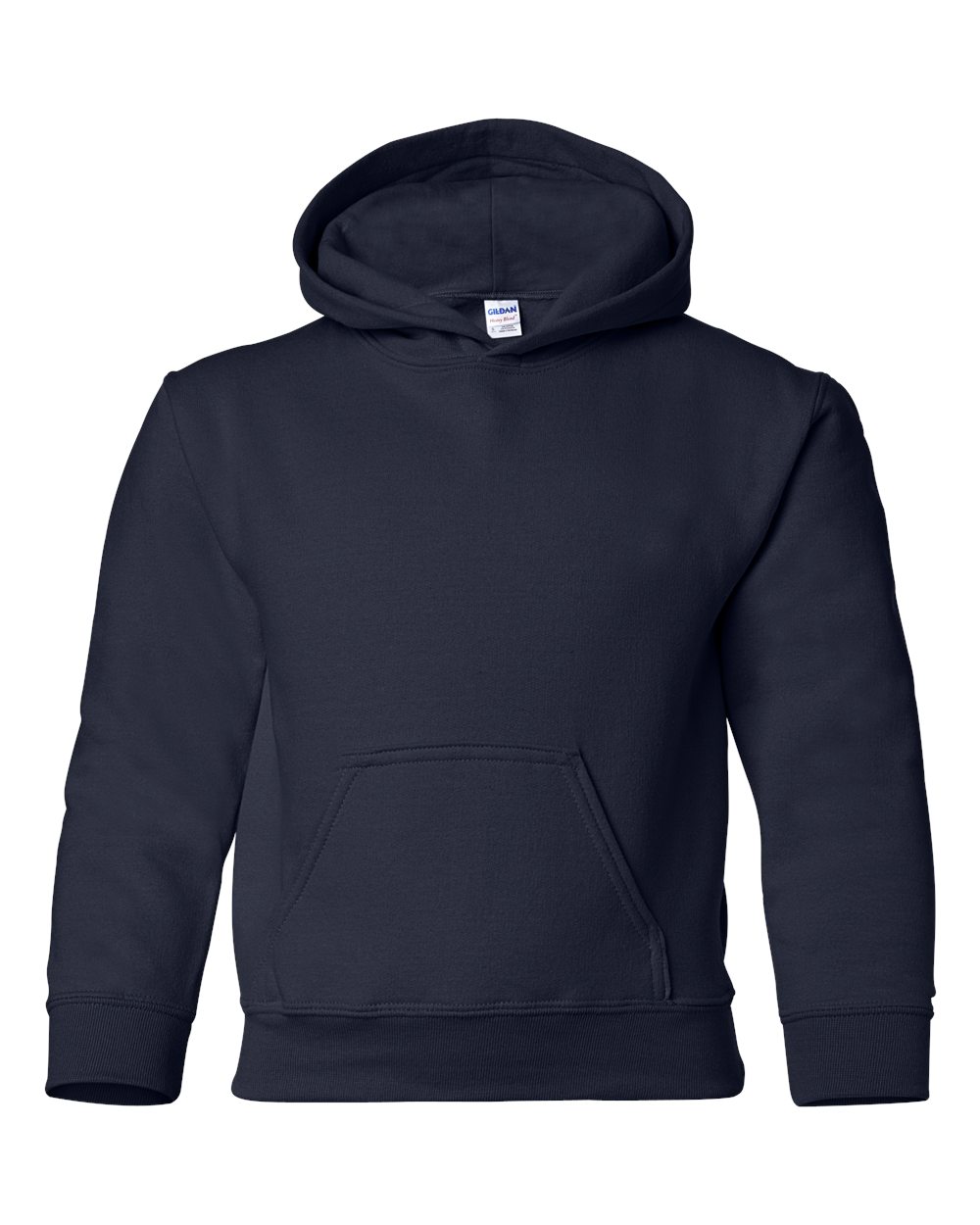 18500B Gildan Youth Heavy Blend™ Hoodie – Custom Print Pullover Sweatshirt