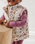 Kid's Puffer Vest