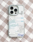 Good News Christian iPhone Case Gospel Faith Phone Case