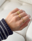 Created With Purpose Ring