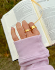 Created With Purpose Ring