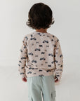 Boy's Raglan Sweatshirt