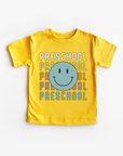 Pre School Back to School Tee | Boy & Girl Options
