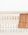 Minky Stretch Luxe Crib Sheets | Ultra Soft Baby Crib Bedding