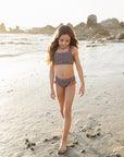 Americana Ruffle Bikini Set