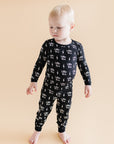 Little Bro Bamboo Two Piece Set Baby and Toddler Outfit