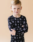 Bamboo Two Piece Set | Big Bro