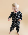Little Bro Bamboo Two Piece Set Baby and Toddler Outfit
