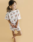 Shorts Set | Happy Bows