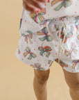 Shorts Set | Happy Bows