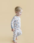Bamboo Two Piece Set | Rad Bunny