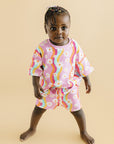 Shorts Set | Groovy Daisy