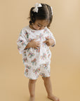 Shorts Set | Happy Bows