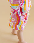 Shorts Set | Groovy Daisy