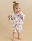 Shorts Set | Happy Bows