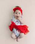 Tutu Romper | Little Miss USA