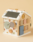 Tiny Land® Cottage Activity Cube - Morandi