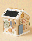 Tiny Land® Cottage Activity Cube - Morandi