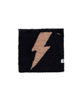 Lightning Bolt Plush Lovey | Mocha