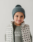Boy's Long Sleeve Tee