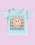 Pre School Back to School Tee | Boy & Girl Options
