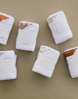 Daisy Dream Muslin Hooded Towel