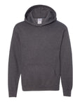 18500B Gildan Youth Heavy Blend Hoodie | Custom Youth Pullover Sweatshirt