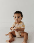 Baby Short Sleeve Bodysuit