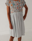 Gauze Babydoll Dress