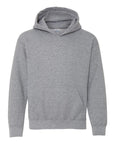 18500B Gildan Youth Heavy Blend Hoodie | Custom Youth Pullover Sweatshirt