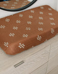 Chestnut Textiles Muslin Changing Pad Cover