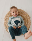Boy's Long Sleeve Tee