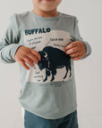 Boy's Long Sleeve Tee