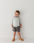 Boy Everyday Bamboo Terry Shorts
